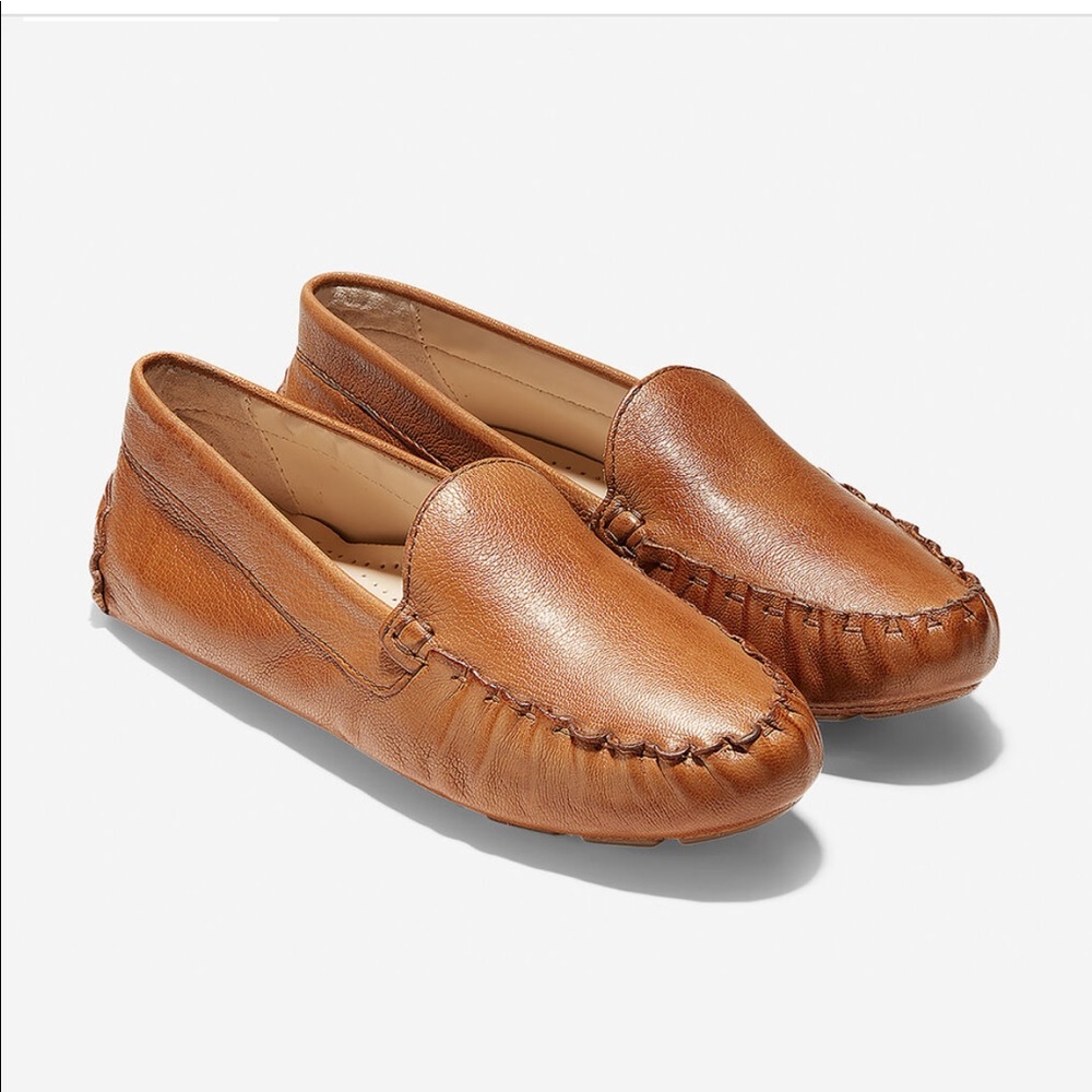 Cole Haan Evelyn Driver Womens Loafer